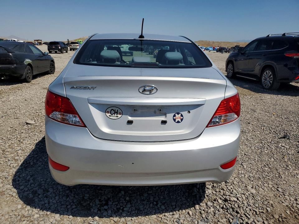 Продажа на аукционе авто 2014 Hyundai Accent, vin: KMHCT4AE8EU688038, номер лота: 63424336