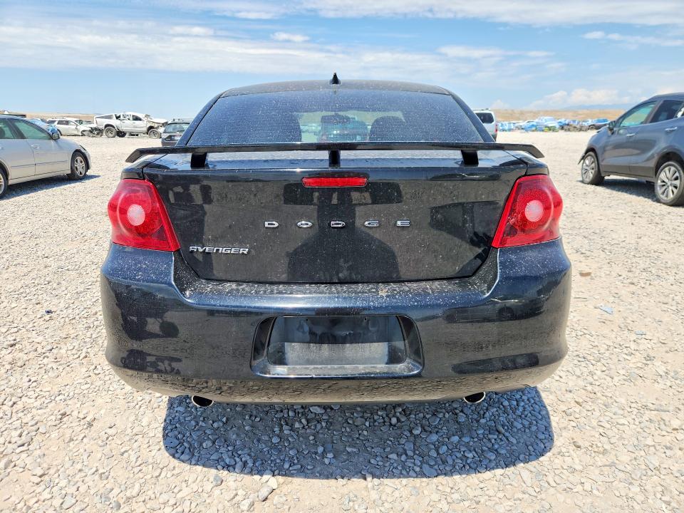 Aukcja sprzedaży 2014 Dodge Avenger, vin: 1C3CDZCG8EN184441, numer aukcji: 61776106