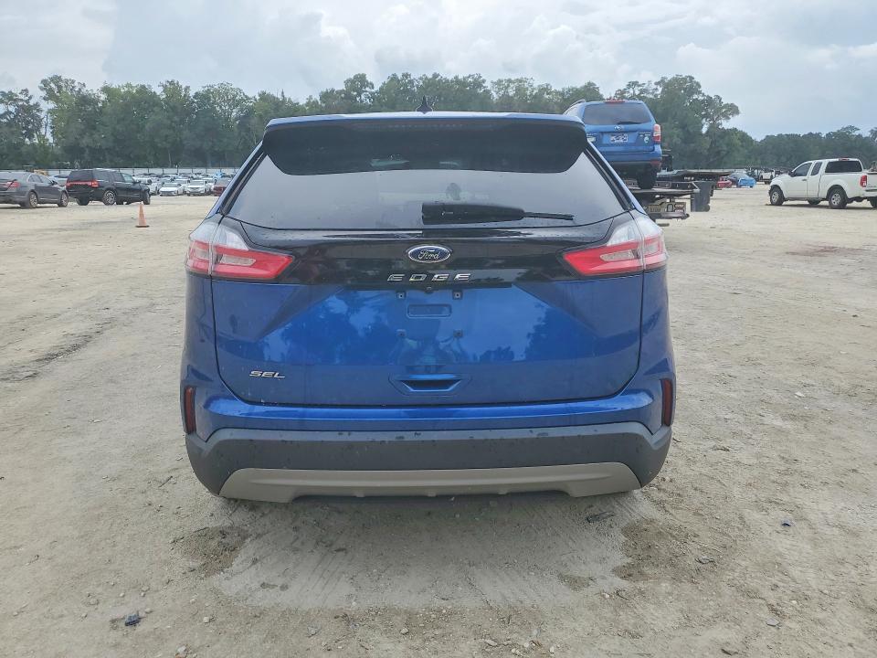 58206776 :رقم المزاد ، 2FMPK3J92MBA53886 vin ، 2021 Ford Edge مزاد بيع