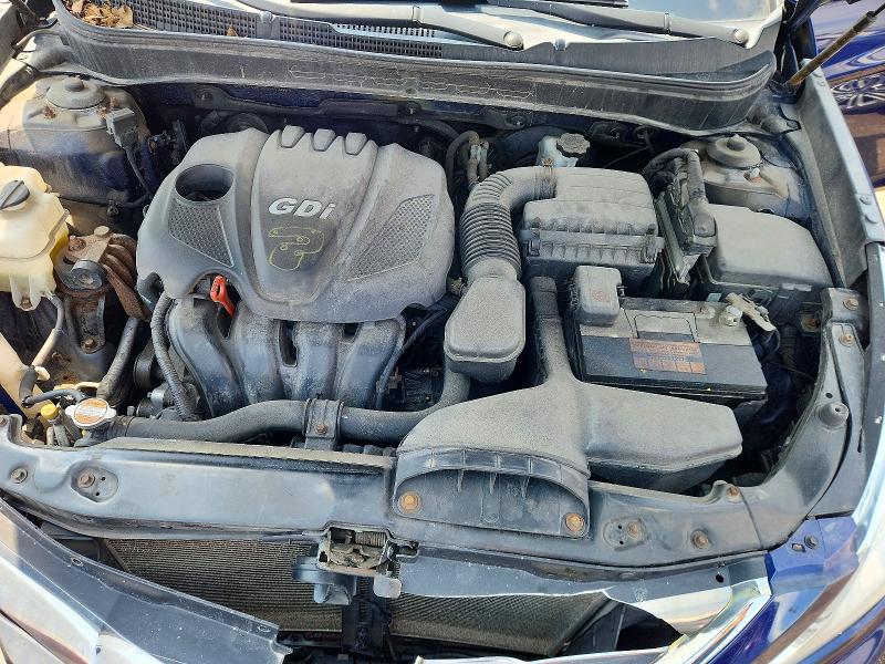 Aukcja sprzedaży 2012 Hyundai Sonata, vin: 5NPEB4AC5CH413894, numer aukcji: 62770136