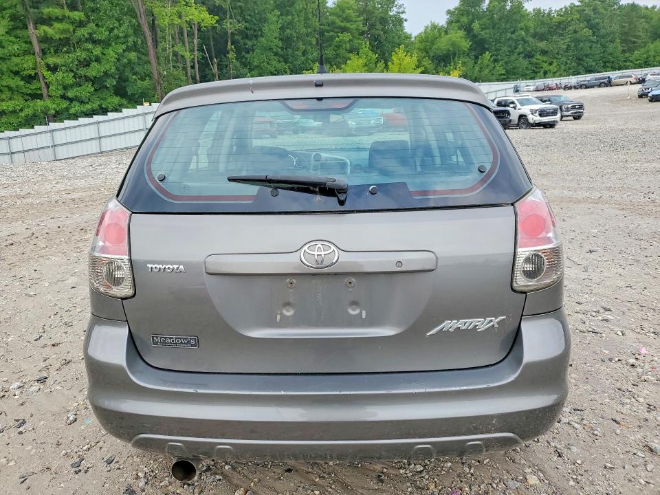 62888756 :رقم المزاد ، 2T1KR32E08C717234 vin ، 2008 Toyota Matrix مزاد بيع