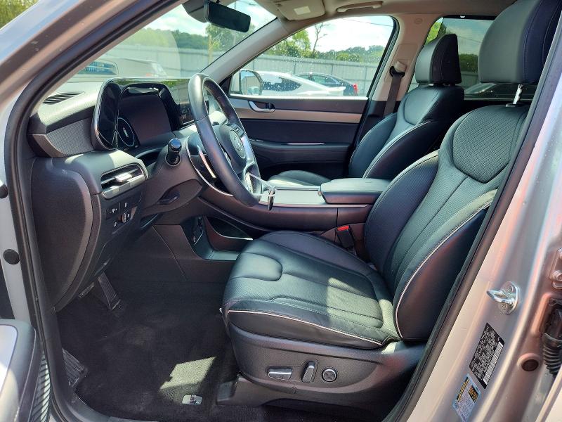 Auction sale of the 2024 Hyundai Palisade, vin: KM8R44GE0RU776988, lot number: 61362686