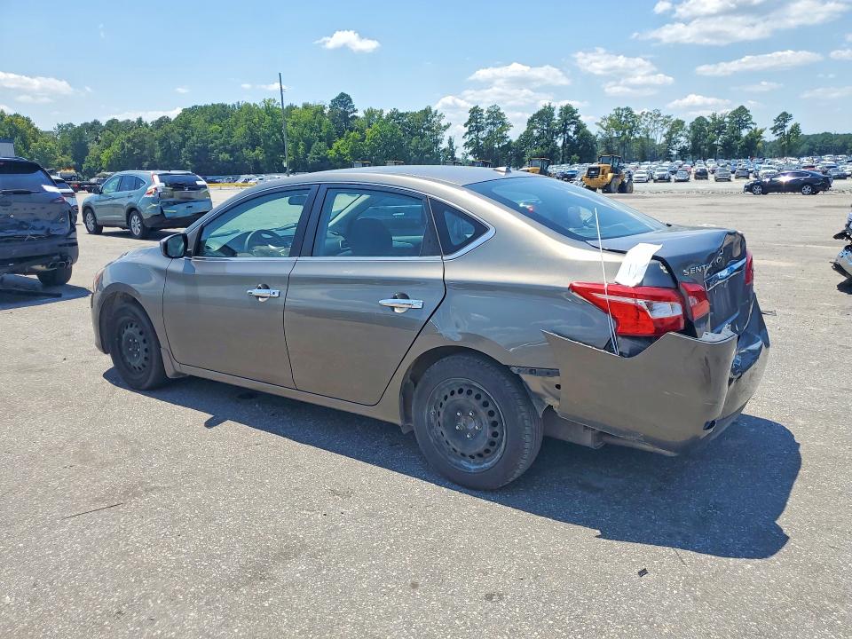 Aukcja sprzedaży 2015 Nissan Sentra, vin: 3N1AB7AP4FY355886, numer aukcji: 63402366