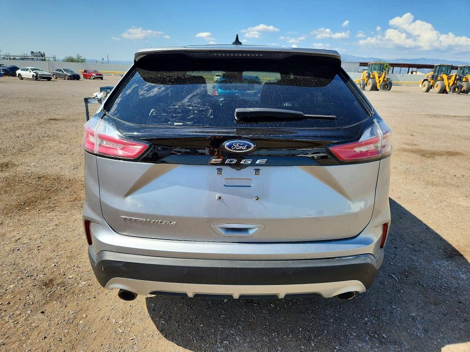 2020 Ford Edge მანქანა იყიდება აუქციონზე, vin: 2FMPK3K99LBB29097, აუქციონის ნომერი: 63213516