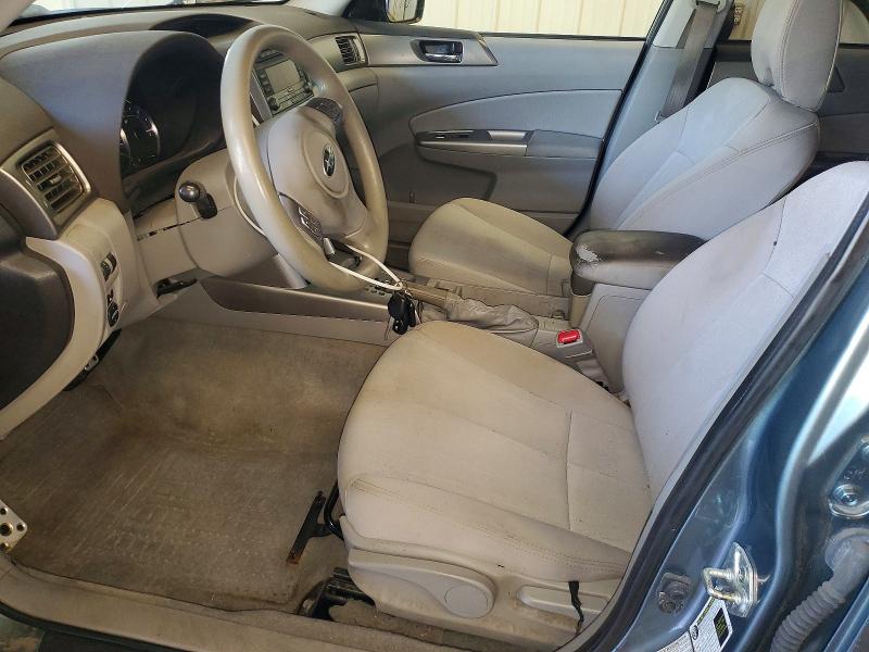 Aukcja sprzedaży 2010 Subaru Forester, vin: JF2SH6EC6AH803262, numer aukcji: 59951846