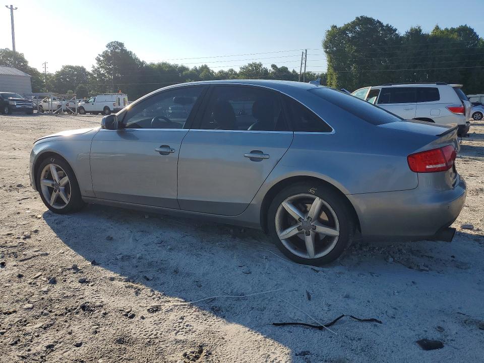 Aukcja sprzedaży 2011 Audi A4, vin: WAUHFAFL0BN034256, numer aukcji: 59953686