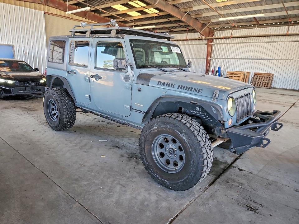 2015 Jeep Wrangler Unlimited მანქანა იყიდება აუქციონზე, vin: 1C4HJWEG8FL695845, აუქციონის ნომერი: 61374126