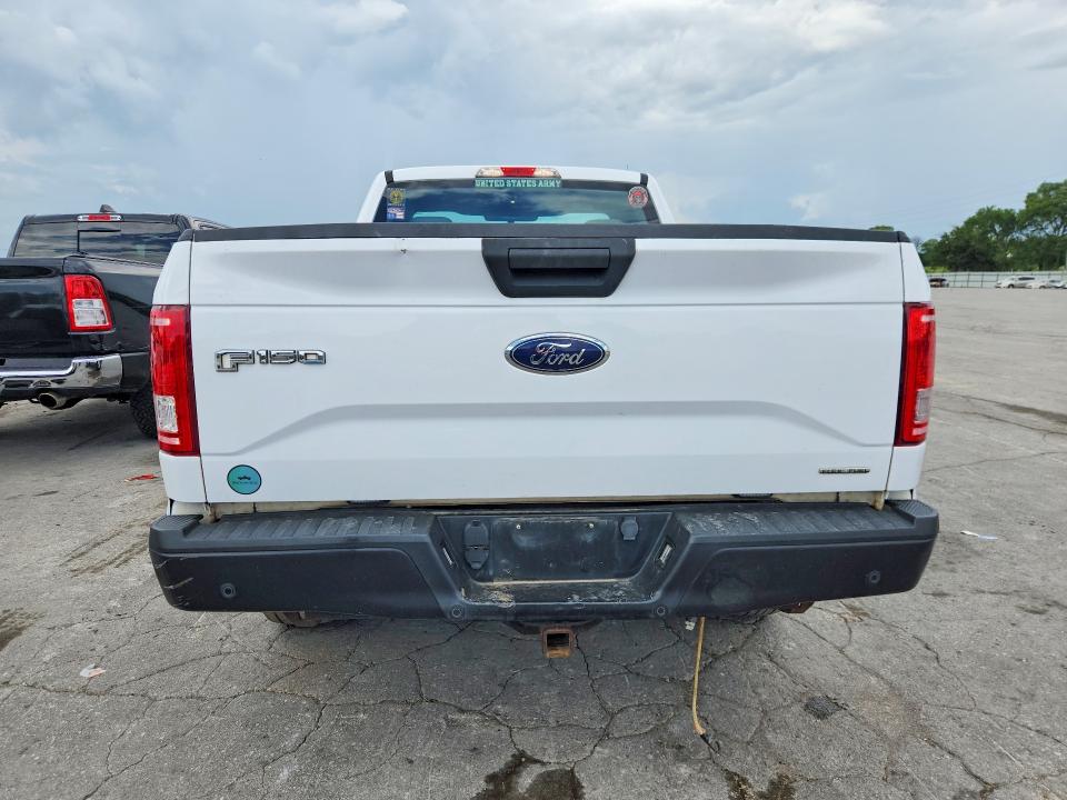 Продаж на аукціоні авто 2015 Ford F150, vin: 1FTMF1E87FKD30395, номер лоту: 61211706