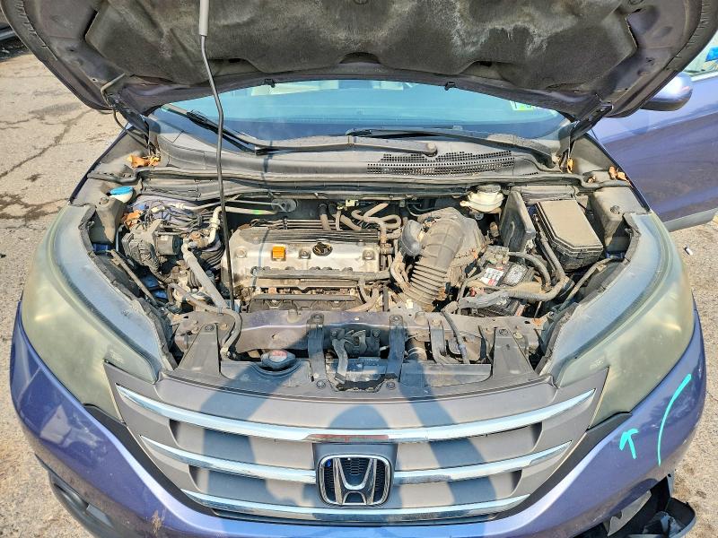 Продаж на аукціоні авто 2013 Honda Cr-v, vin: 5J6RM4H76DL057001, номер лоту: 62793096