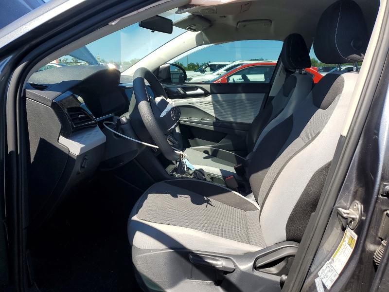 Продажа на аукционе авто 2022 Volkswagen Taos, vin: 3VVAX7B23NM028825, номер лота: 61546736