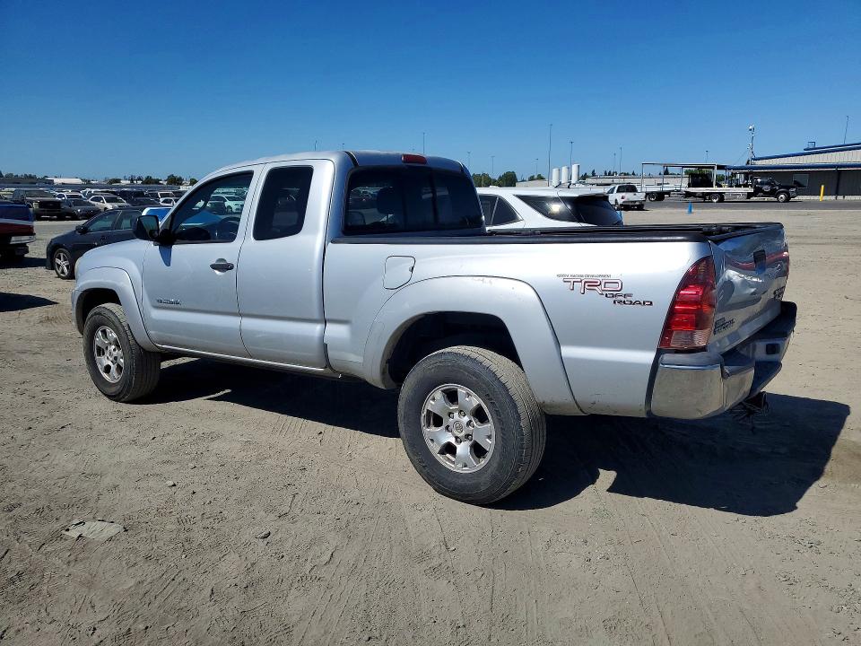Продажа на аукционе авто 2006 Toyota Tacoma, vin: 5TETU62N96Z156866, номер лота: 63190686
