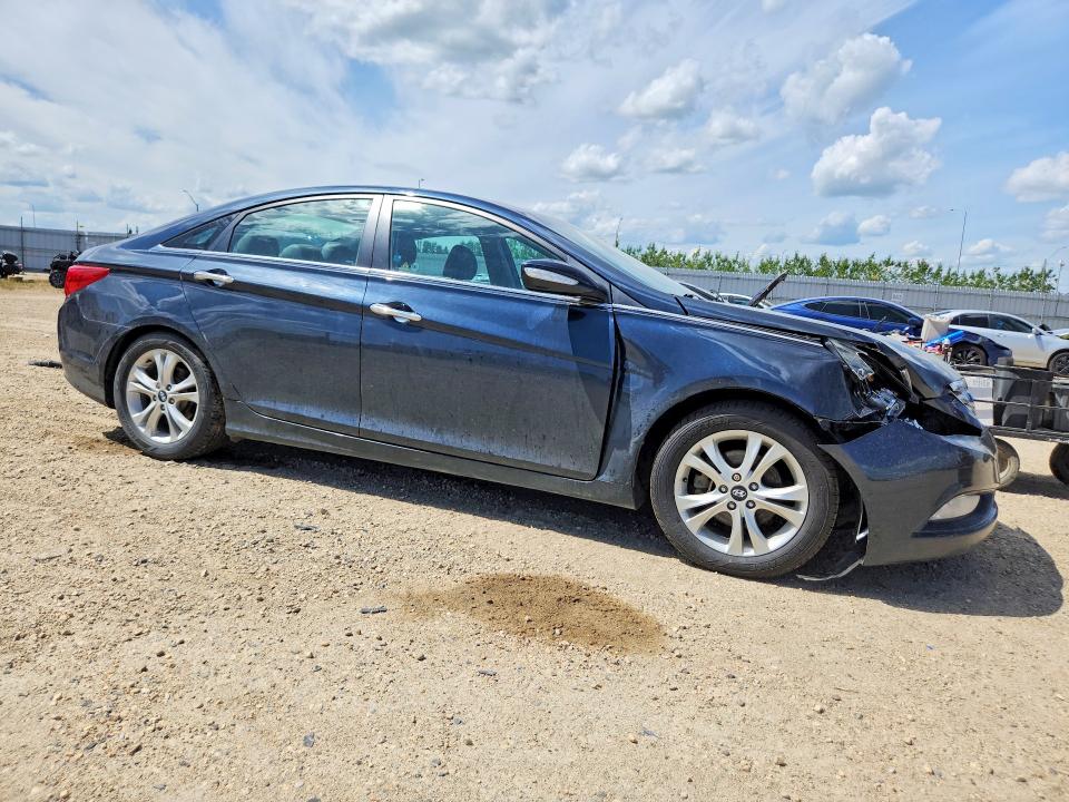 Продаж на аукціоні авто 2011 Hyundai Sonata, vin: 5NPEC4AC0BH033678, номер лоту: 59550846