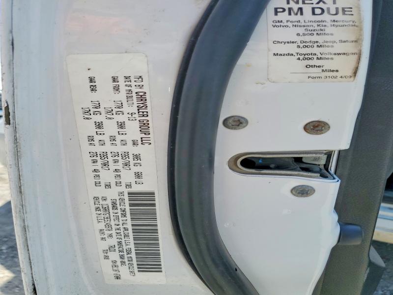 61881586 :رقم المزاد ، 1C6RR7GT9ES149970 vin ، 2014 Ram 1500 مزاد بيع