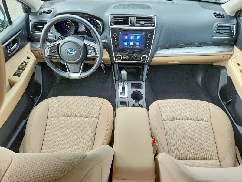 2018 Subaru Outback მანქანა იყიდება აუქციონზე, vin: 4S4BSACC1J3231483, აუქციონის ნომერი: 59267556