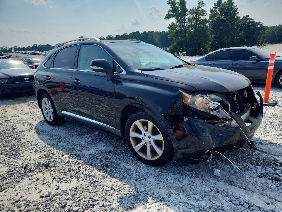 Продаж на аукціоні авто 2012 Lexus Rx, vin: 2T2ZK1BA0CC084453, номер лоту: 62385856