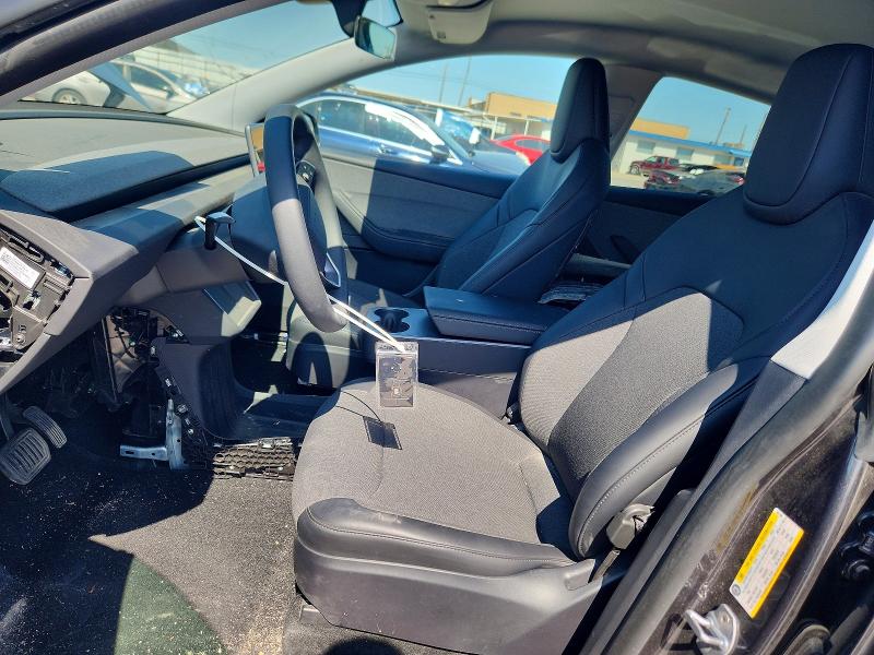 Продажа на аукционе авто 2026 Tesla Model X Ev, vin: 7SAYGDED0TA601190, номер лота: 58504136