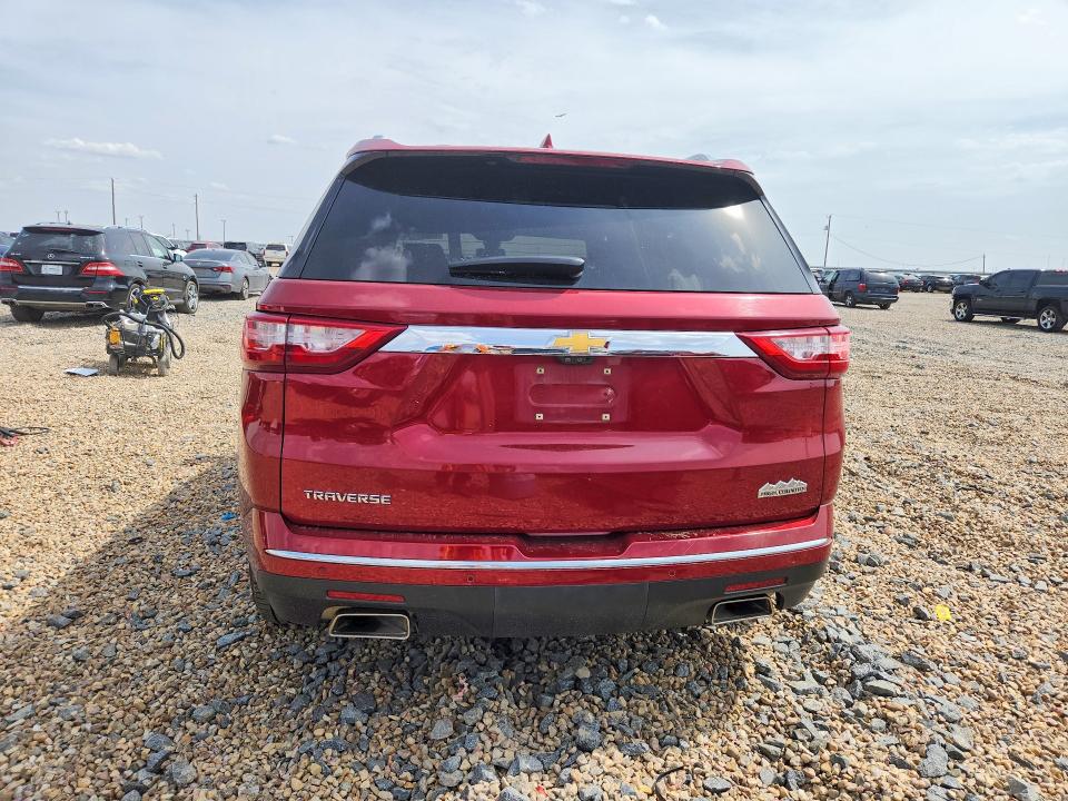 Продажа на аукционе авто 2020 Chevrolet Traverse, vin: 1GNERNKWXLJ250099, номер лота: 63017756