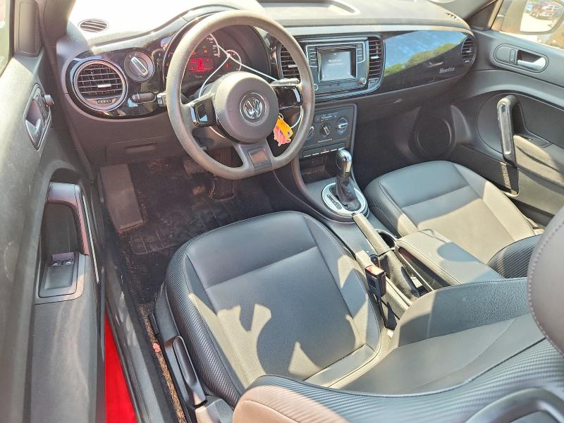 Aukcja sprzedaży 2016 Volkswagen Beetle, vin: 3VWF17ATXGM619847, numer aukcji: 41632086