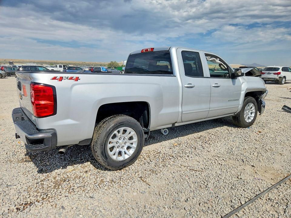 61889556 :رقم المزاد ، 2GCVKPEC2K1161033 vin ، 2019 Chevrolet Silverado Ld مزاد بيع