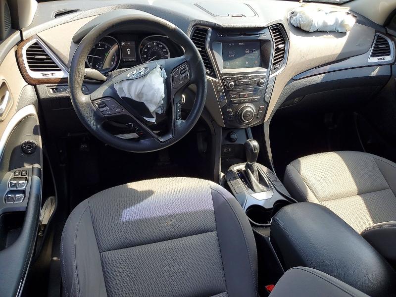Продаж на аукціоні авто 2017 Hyundai Santa Fe, vin: KM8SMDHFXHU170783, номер лоту: 60710126