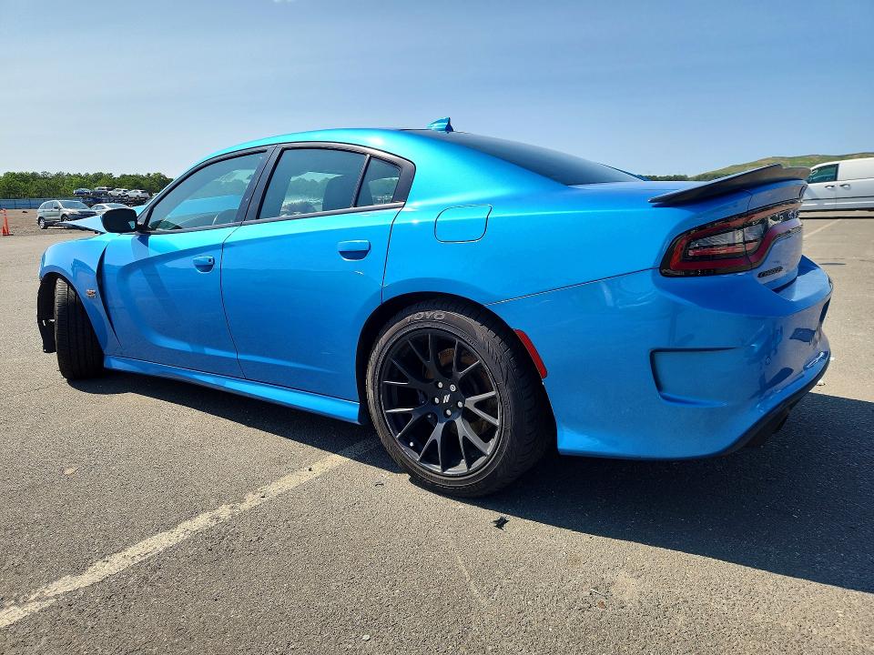 Aukcja sprzedaży 2019 Dodge Charger, vin: 2C3CDXGJ2KH520339, numer aukcji: 61939196