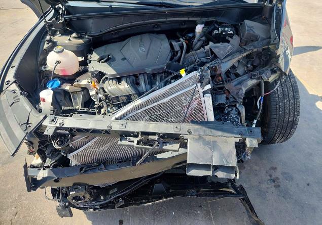 63240416 :رقم المزاد ، 3KMJE3DE2SE016026 vin ، 2025 Hyundai Tucson مزاد بيع