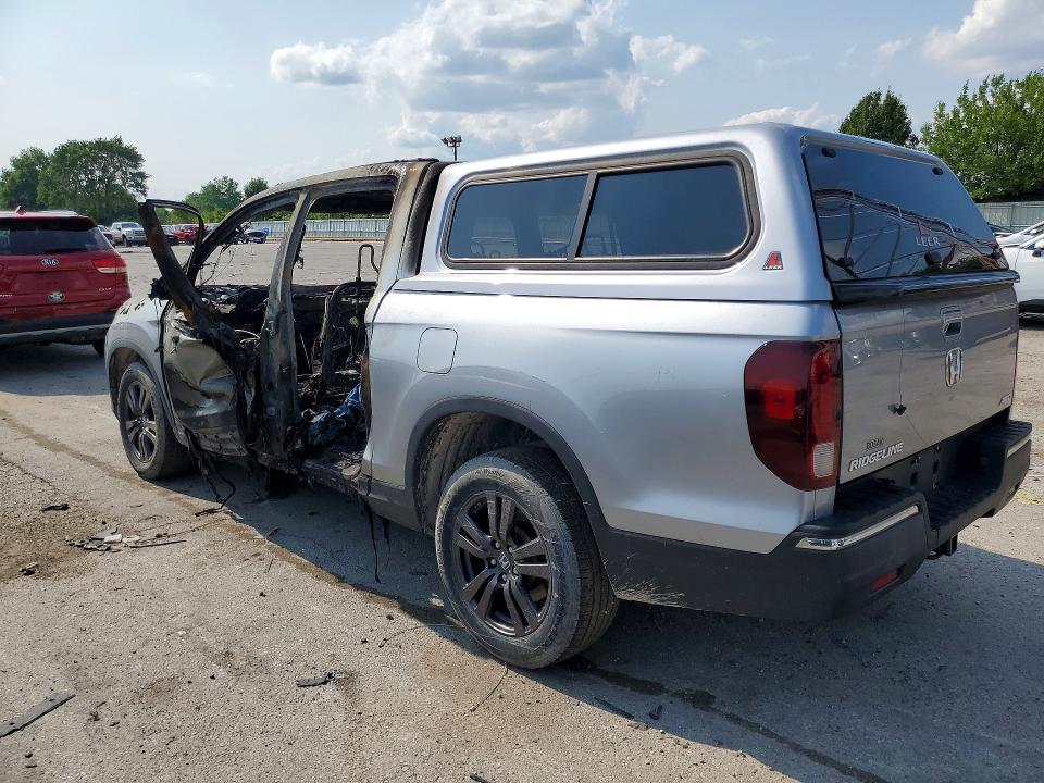 Aukcja sprzedaży 2019 Honda Ridgeline, vin: 5FPYK3F17KB047987, numer aukcji: 61800786