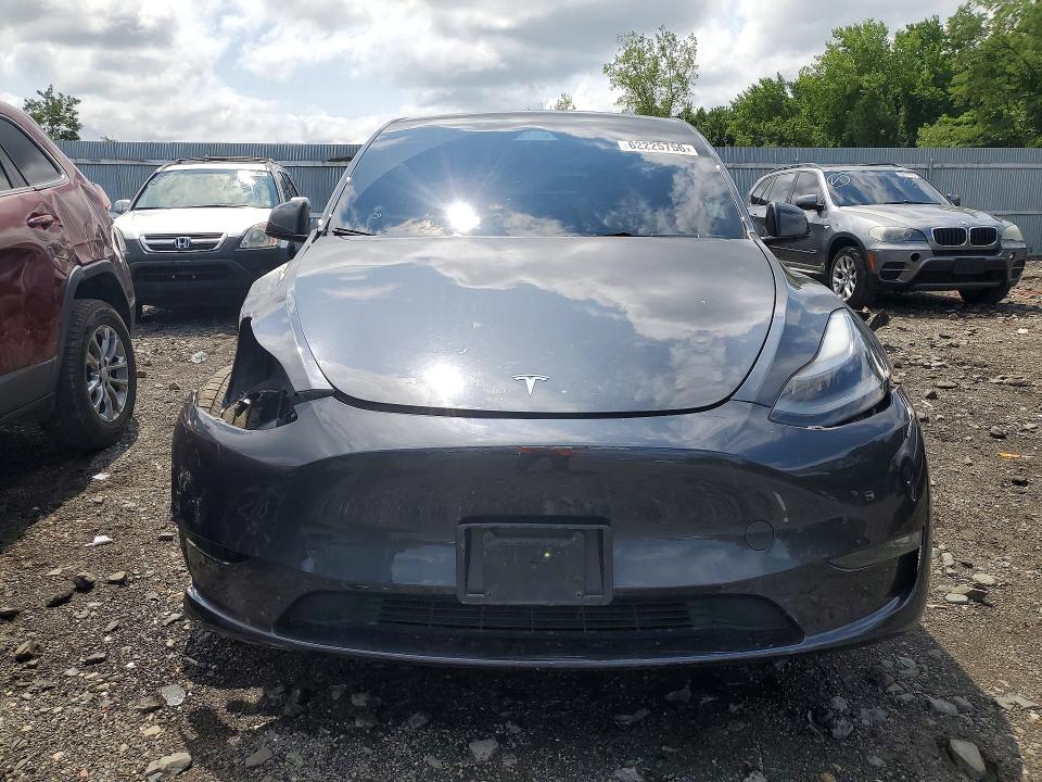 Продаж на аукціоні авто 2024 Tesla Model Y, vin: 7SAYGDEF8RF027192, номер лоту: 62225756