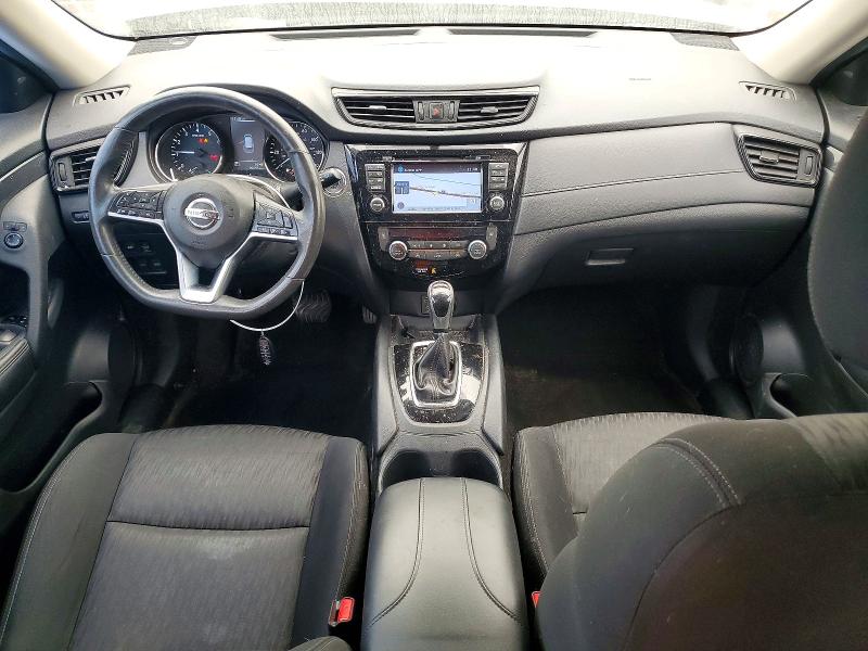 Aukcja sprzedaży 2017 Nissan Rogue, vin: KNMAT2MV7HP570030, numer aukcji: 58548186