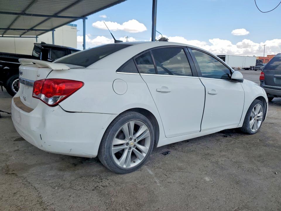 Продаж на аукціоні авто 2011 Chevrolet Cruze, vin: 1G1PF5S95B7208447, номер лоту: 60872736