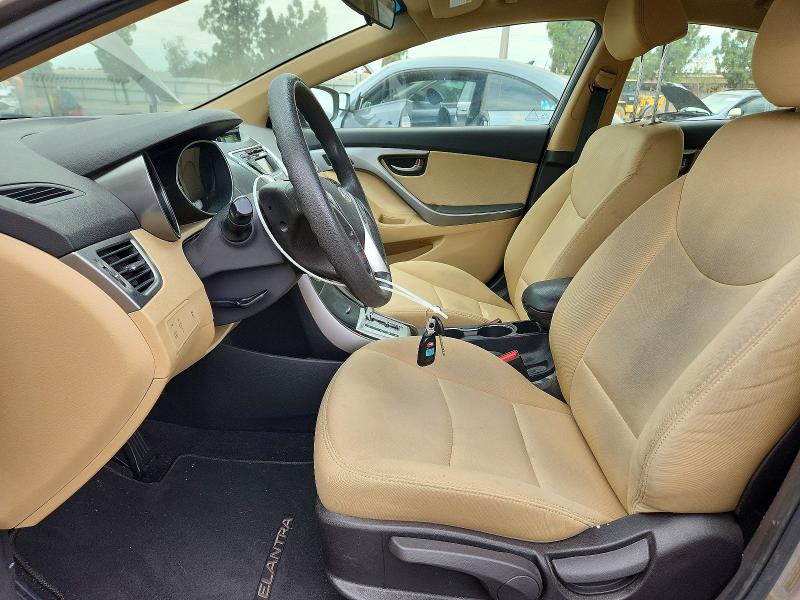 Продаж на аукціоні авто 2012 Hyundai Elantra, vin: 5NPDH4AE4CH106826, номер лоту: 61292636