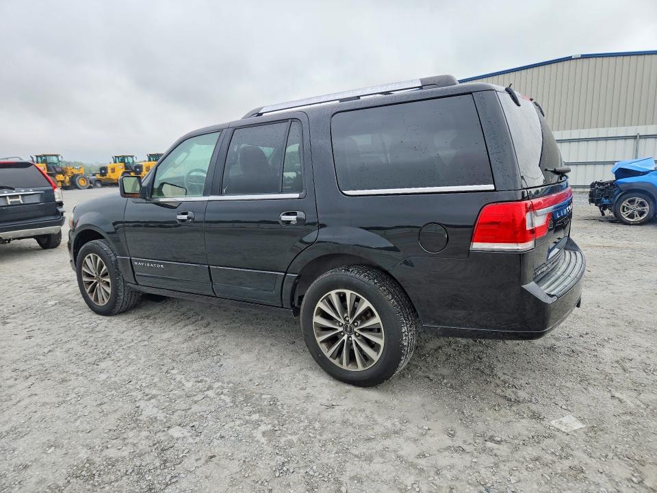 Продаж на аукціоні авто 2017 Lincoln Navigator, vin: 5LMJJ2HT1HEL08538, номер лоту: 61108096