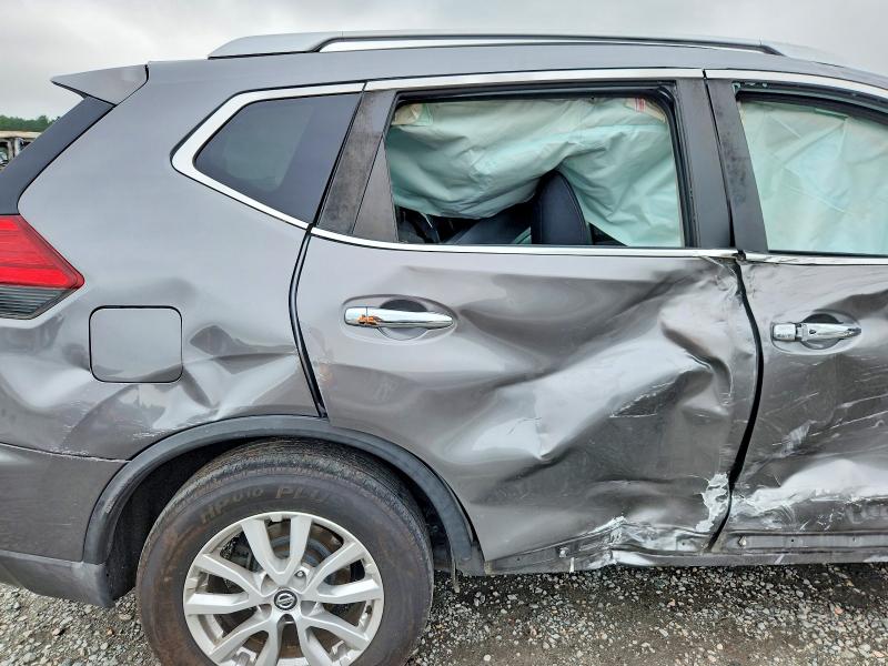 62400166 :رقم المزاد ، KNMAT2MT4HP547075 vin ، 2017 Nissan Rogue مزاد بيع