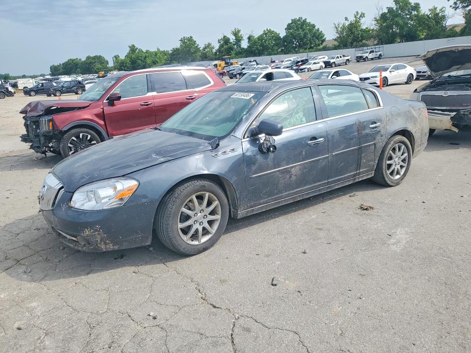 Продажа на аукционе авто 2011 Buick Lucerne, vin: 1G4HJ5EM5BU134745, номер лота: 60158486