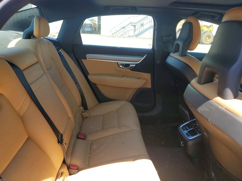 Продажа на аукционе авто 2017 Volvo S90, vin: YV1A22MK0H1007889, номер лота: 61504266