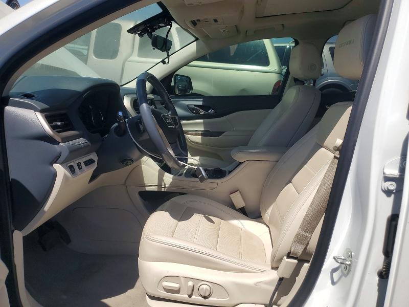 Продажа на аукционе авто 2021 Gmc Acadia, vin: 1GKKNPLS7MZ112591, номер лота: 61616736