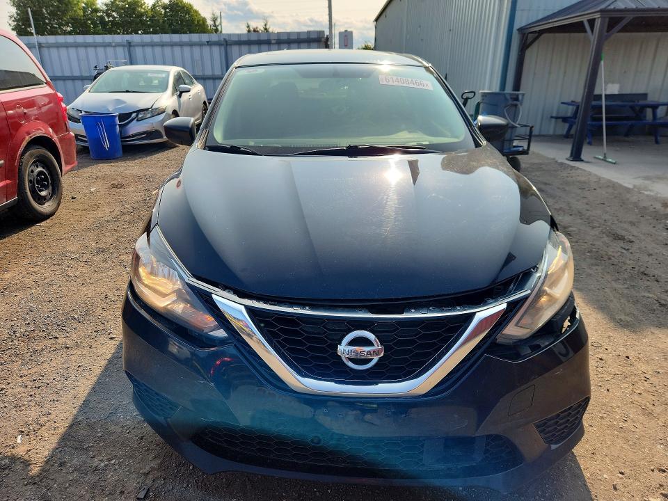 Aukcja sprzedaży 2019 Nissan Sentra, vin: 3N1AB7AP0KY313161, numer aukcji: 61408466