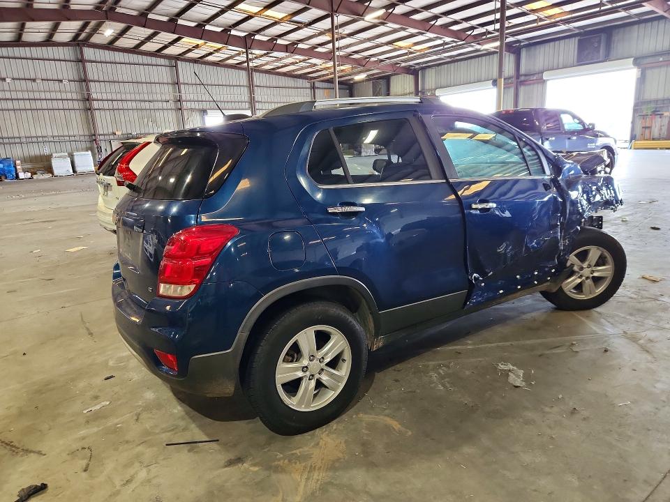 Продажа на аукционе авто 2019 Chevrolet Trax, vin: 3GNCJPSB6KL147860, номер лота: 61855886