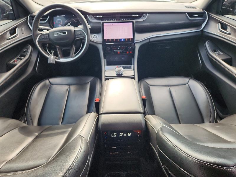 Продаж на аукціоні авто 2023 Jeep Grand Cherokee, vin: 1C4RJJBG1P8856035, номер лоту: 63372206