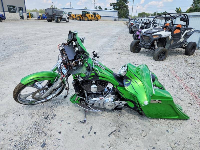 Aukcja sprzedaży 2011 Harley-davidson Flhx, vin: 1HD1KBM19BB659570, numer aukcji: 58497996