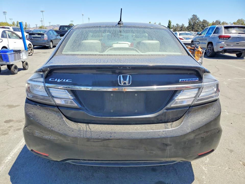 Продаж на аукціоні авто 2013 Honda Civic, vin: 19XFB4F28DE201856, номер лоту: 62535156