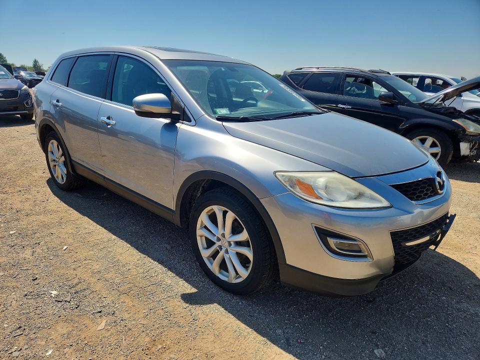 59385106 :رقم المزاد ، JM3TB3DA5C0356158 vin ، 2012 Mazda Cx-9 مزاد بيع