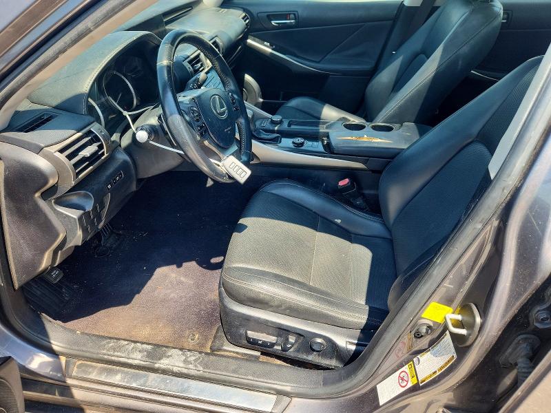Продаж на аукціоні авто 2014 Lexus Is, vin: JTHBF1D25E5042374, номер лоту: 76293675