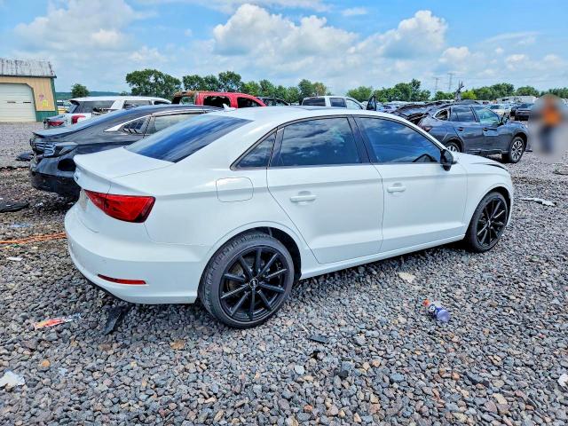 Aukcja sprzedaży 2016 Audi A3, vin: WAUA7GFF7G1019473, numer aukcji: 59987166