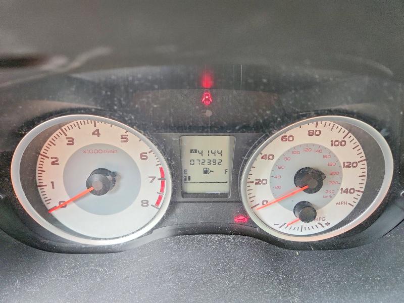 Aukcja sprzedaży 2012 Subaru Impreza, vin: JF1GJAA62CH026115, numer aukcji: 61903576