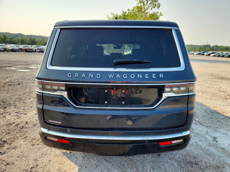 Aukcja sprzedaży 2023 Jeep Grand Wagoneer, vin: 1C4SJVEJ2PS550920, numer aukcji: 62751956