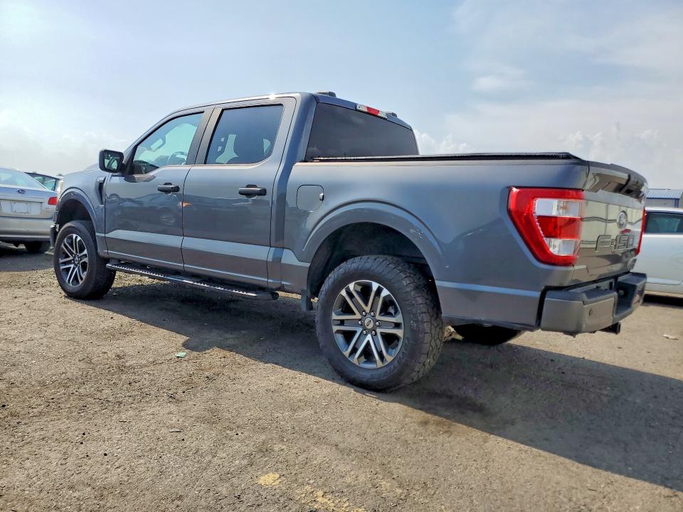 2021 Ford F150 მანქანა იყიდება აუქციონზე, vin: 1FTEW1EP1MKD19661, აუქციონის ნომერი: 59840356
