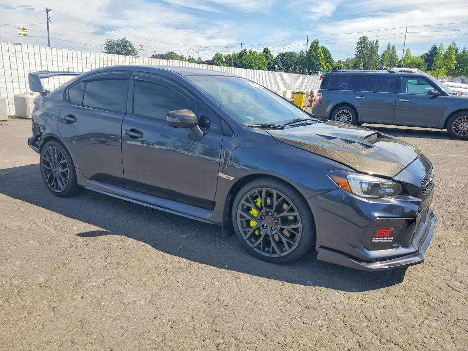 Aukcja sprzedaży 2018 Subaru Wrx, vin: JF1VA2N65J9822467, numer aukcji: 59300076