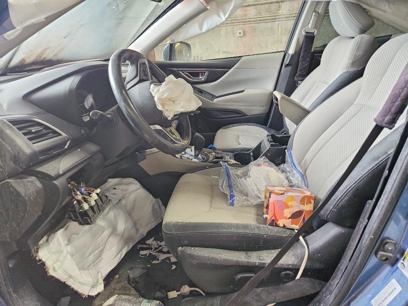63108696 :رقم المزاد ، JF2SKAEC8PH480801 vin ، 2023 Subaru Forester مزاد بيع