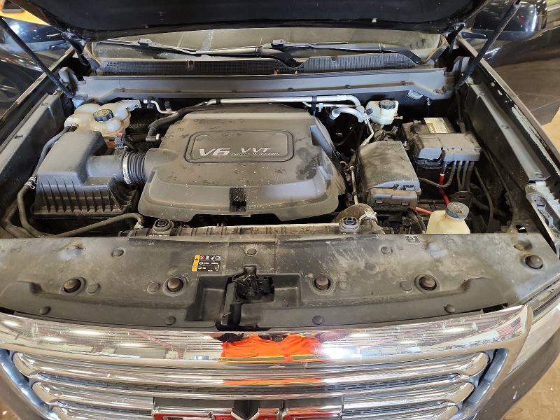 62386596 :رقم المزاد ، 1GTG6CE31G1175685 vin ، 2016 Gmc Canyon مزاد بيع